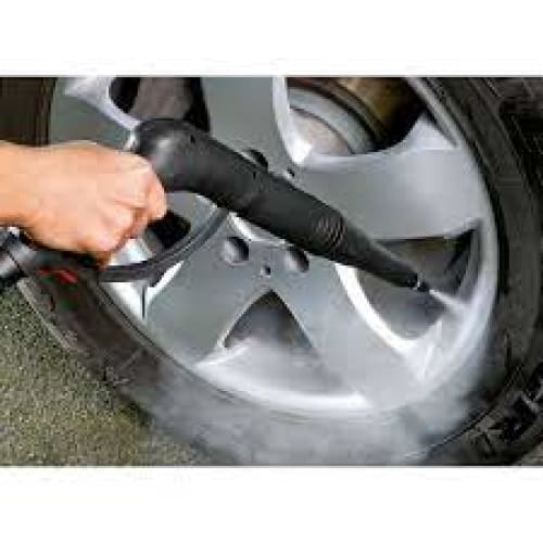 Nettoyeur à Vapeur CLATRONIC 1500 Watt - Noir & Gris (DR3280) Nettoyeur à Vapeur CLATRONIC 1500 Watt - Noir & Gris (DR3280)